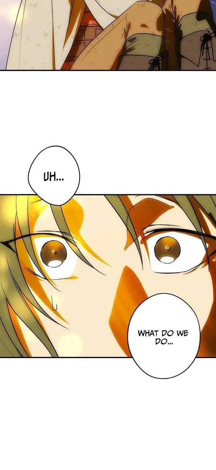 Read Blinded By The Setting Sun chapter 148 image 31 on Lezhin