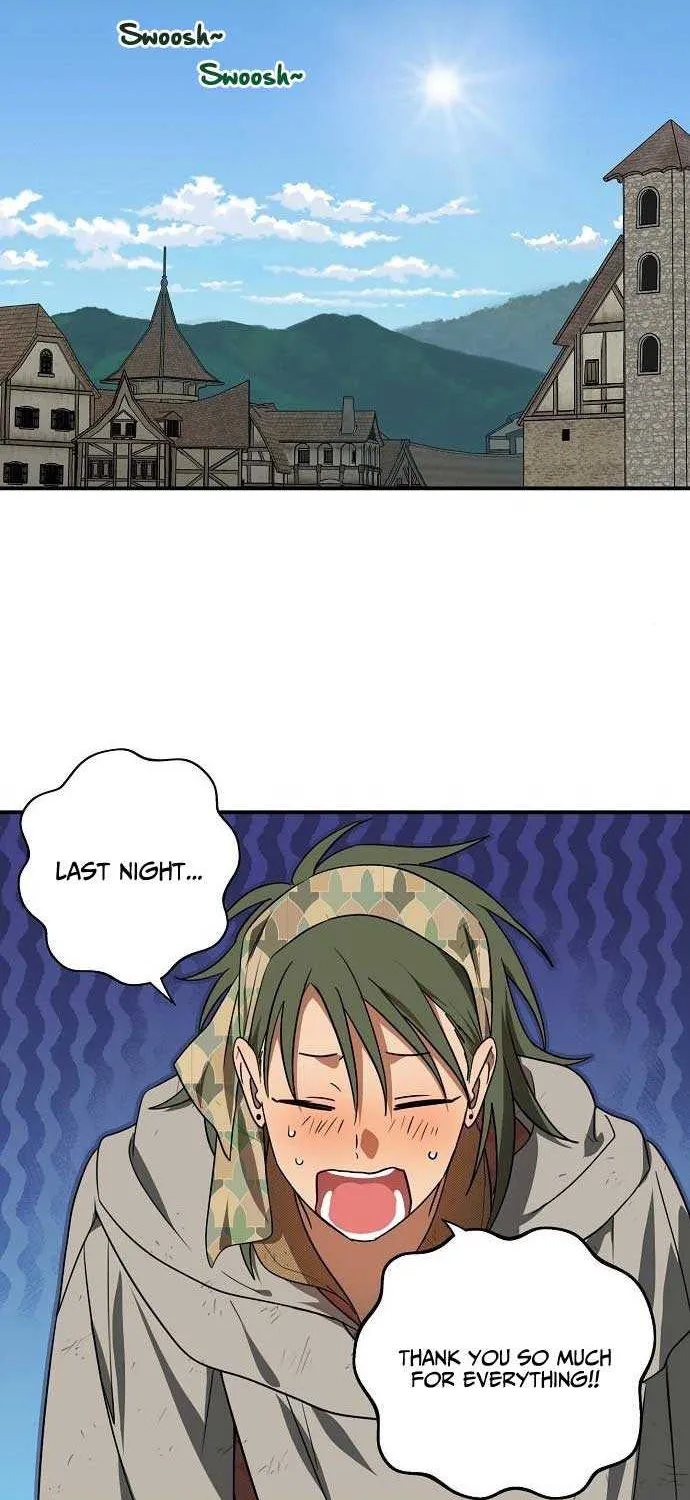 Read Blinded By The Setting Sun chapter 148 image 36 on Lezhin