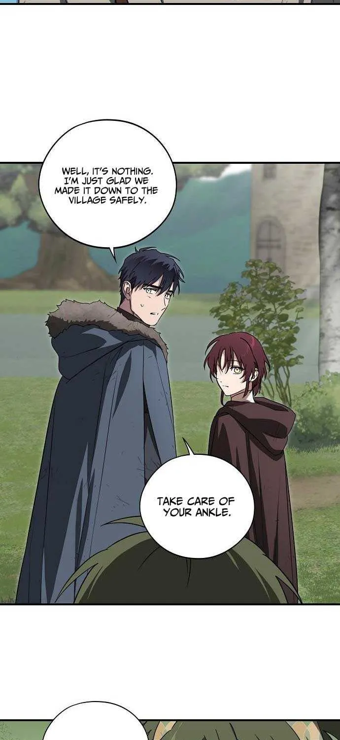 Read Blinded By The Setting Sun chapter 148 image 37 on Lezhin