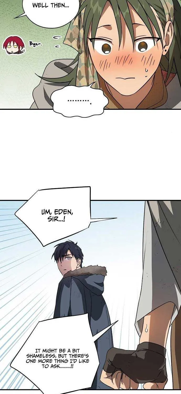 Read Blinded By The Setting Sun chapter 148 image 38 on Lezhin