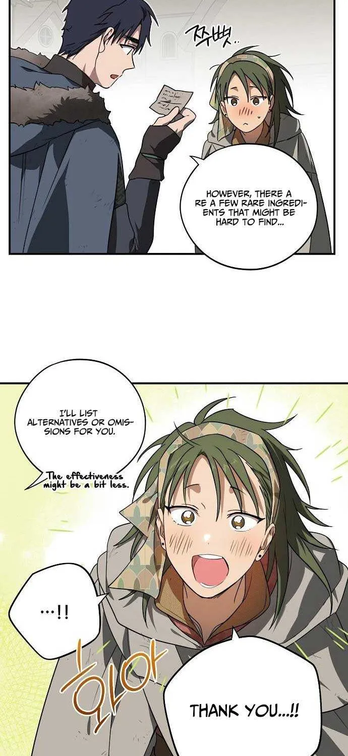 Read Blinded By The Setting Sun chapter 148 image 40 on Lezhin