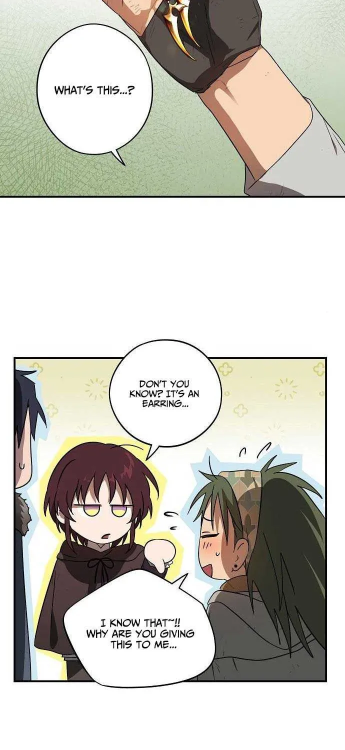 Read Blinded By The Setting Sun chapter 148 image 43 on Lezhin