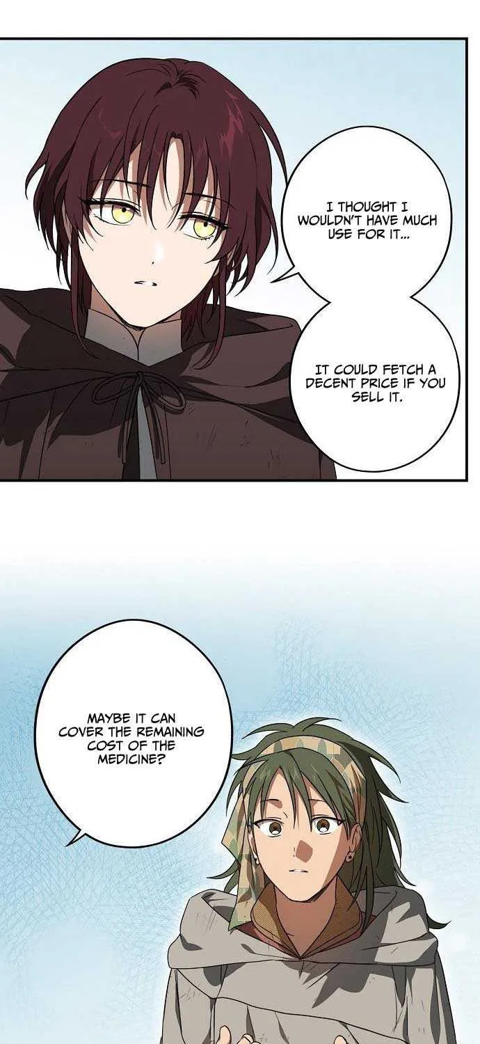 Read Blinded By The Setting Sun chapter 148 image 44 on Lezhin
