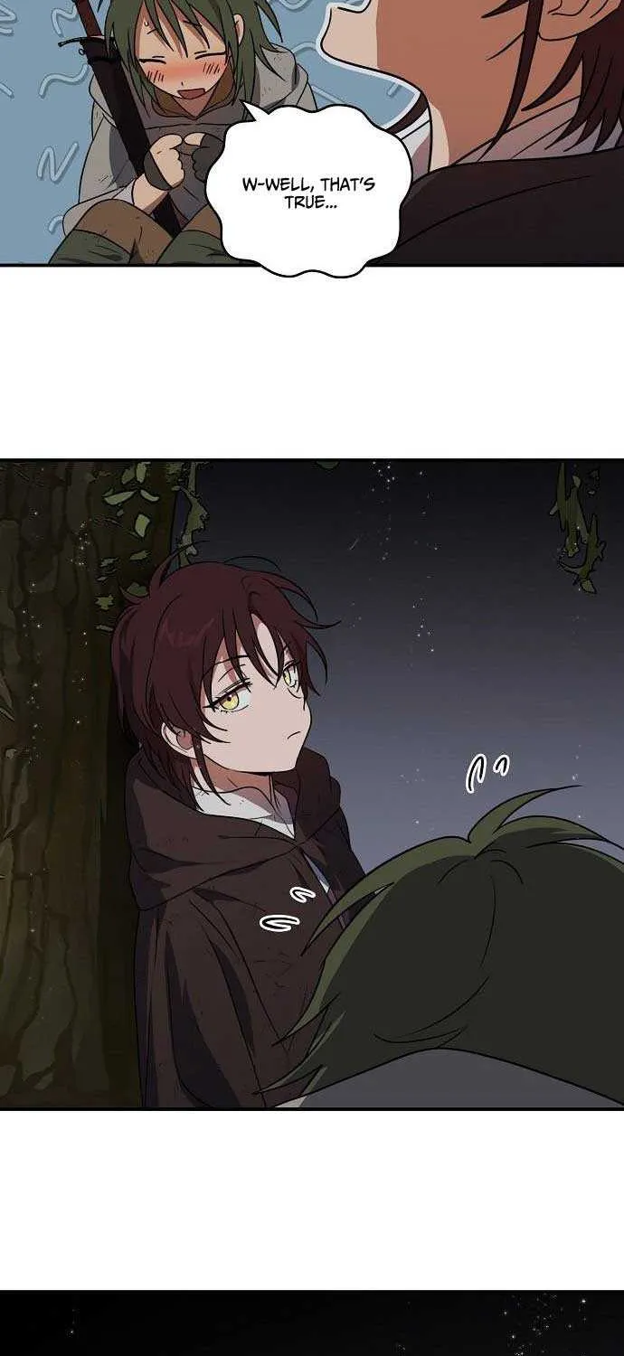 Read Blinded By The Setting Sun chapter 148 image 9 on Lezhin