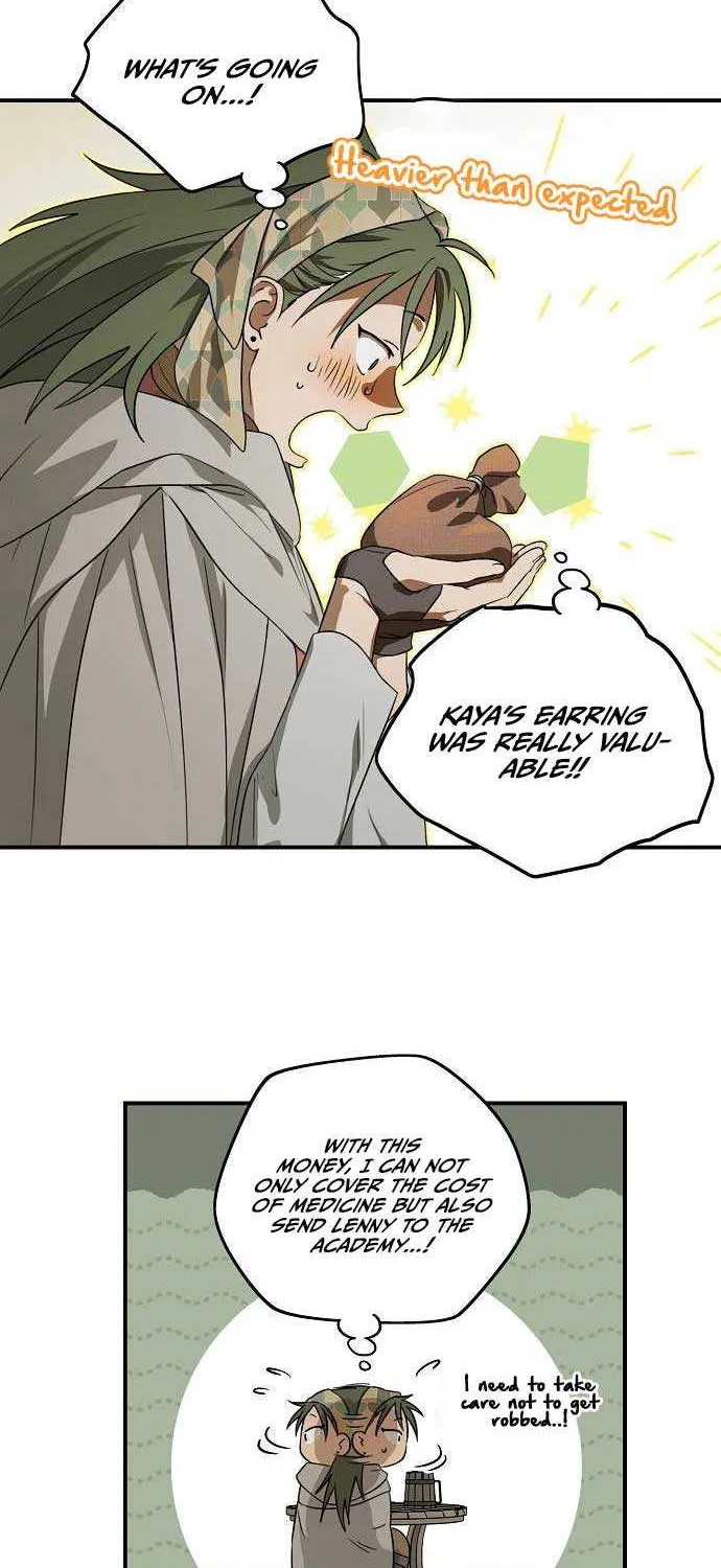 Read Blinded By The Setting Sun chapter 149 image 16 on Lezhin