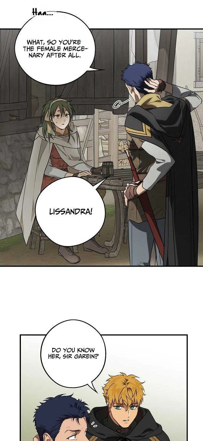 Read Blinded By The Setting Sun chapter 149 image 22 on Lezhin