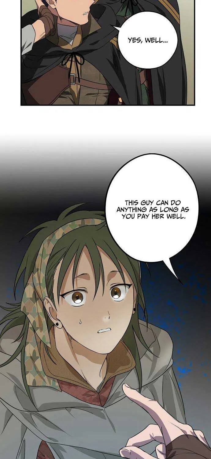 Read Blinded By The Setting Sun chapter 149 image 23 on Lezhin