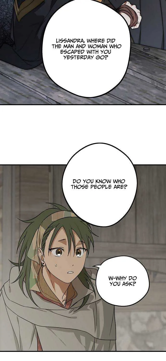 Read Blinded By The Setting Sun chapter 149 image 26 on Lezhin