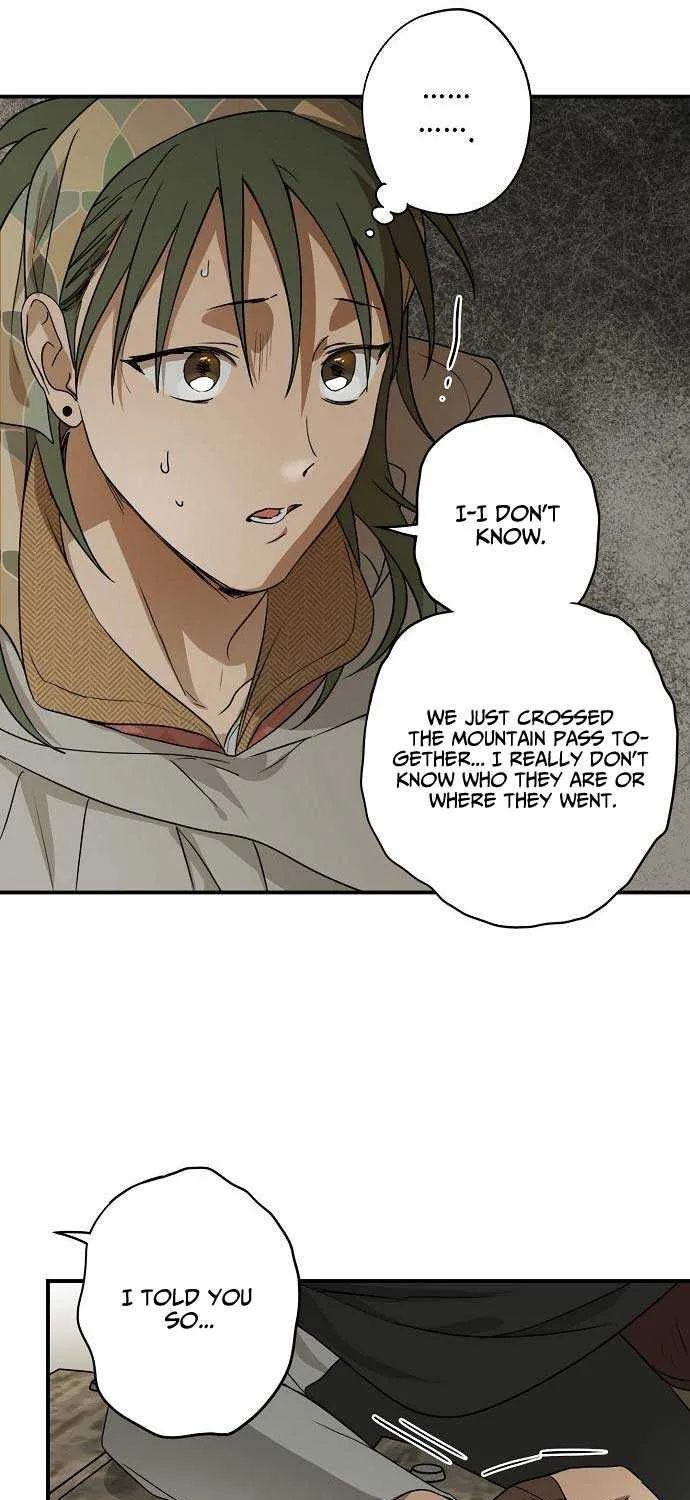 Read Blinded By The Setting Sun chapter 149 image 29 on Lezhin