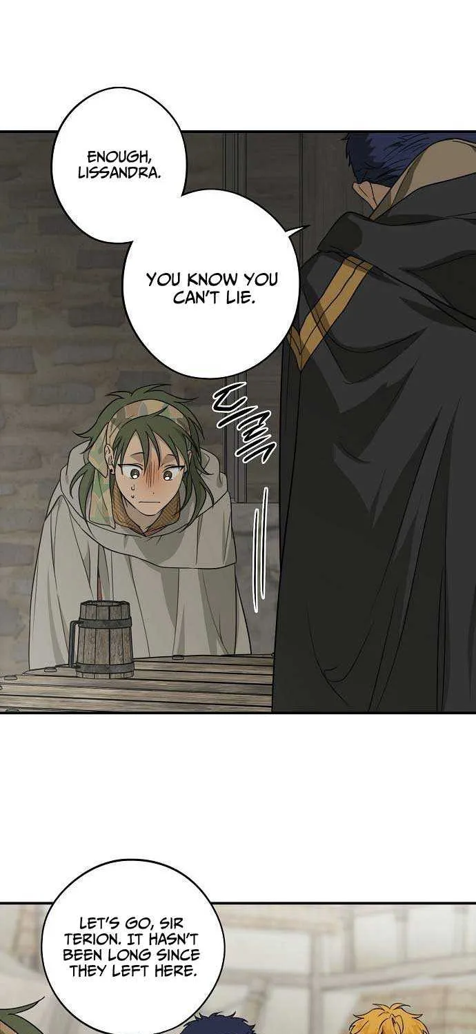 Read Blinded By The Setting Sun chapter 149 image 31 on Lezhin