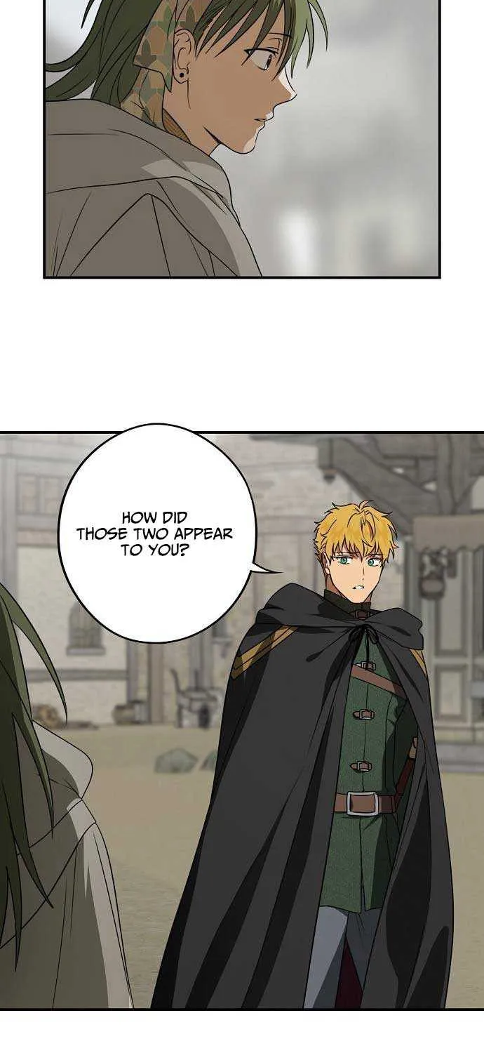 Read Blinded By The Setting Sun chapter 149 image 38 on Lezhin