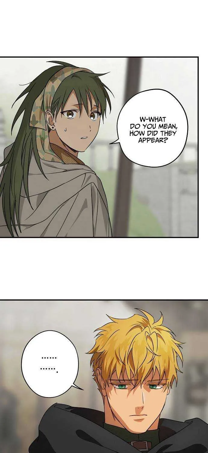 Read Blinded By The Setting Sun chapter 149 image 39 on Lezhin