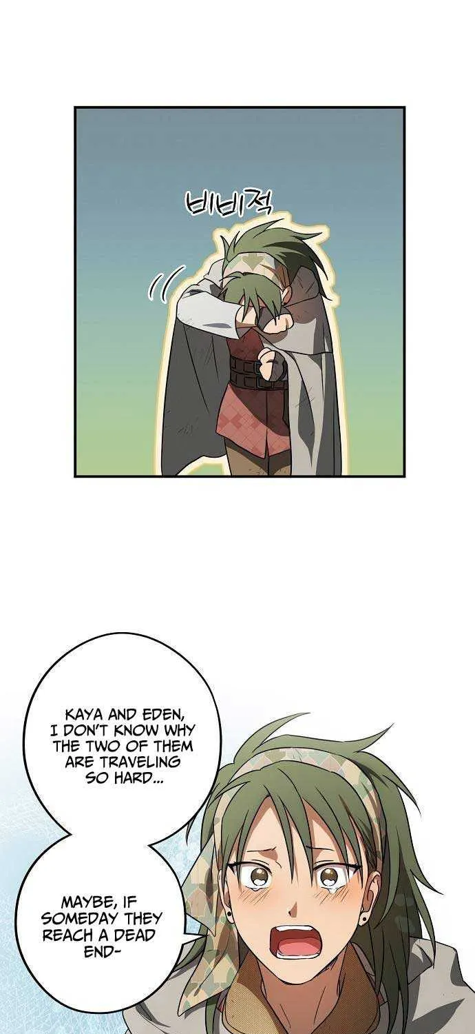 Read Blinded By The Setting Sun chapter 149 image 5 on Lezhin