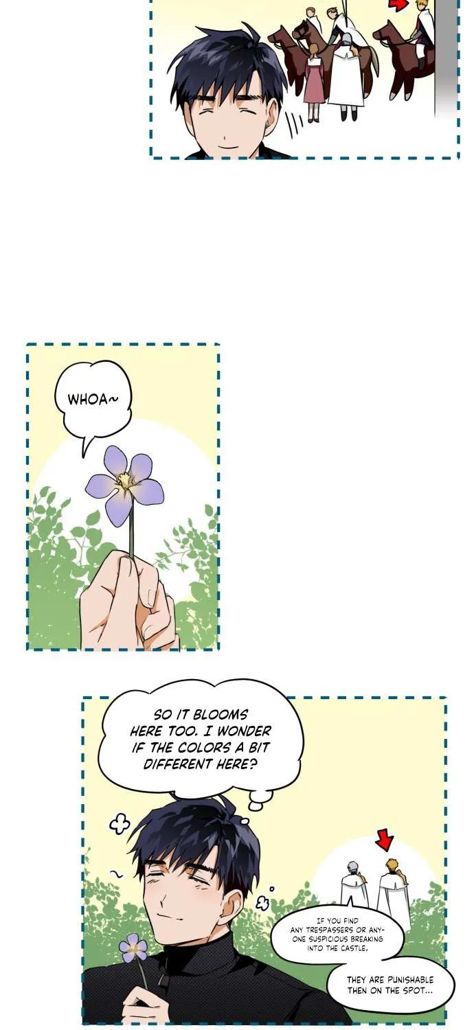 Read Blinded By The Setting Sun chapter 15 image 15 on Lezhin