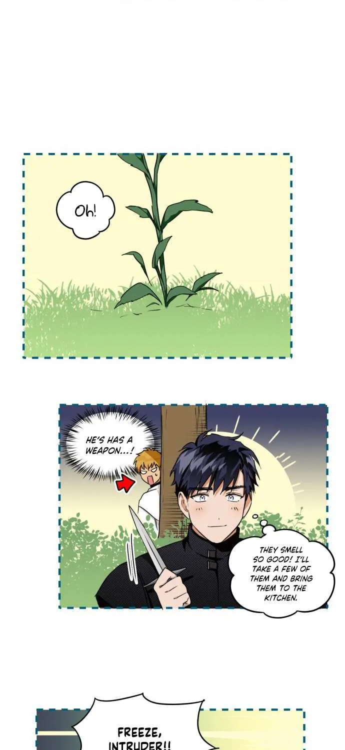 Read Blinded By The Setting Sun chapter 15 image 16 on Lezhin