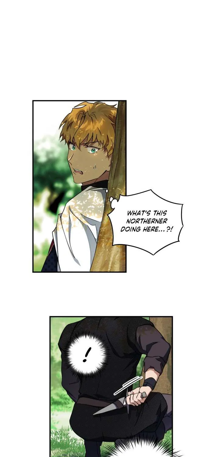 Read Blinded By The Setting Sun chapter 15 image 2 on Lezhin