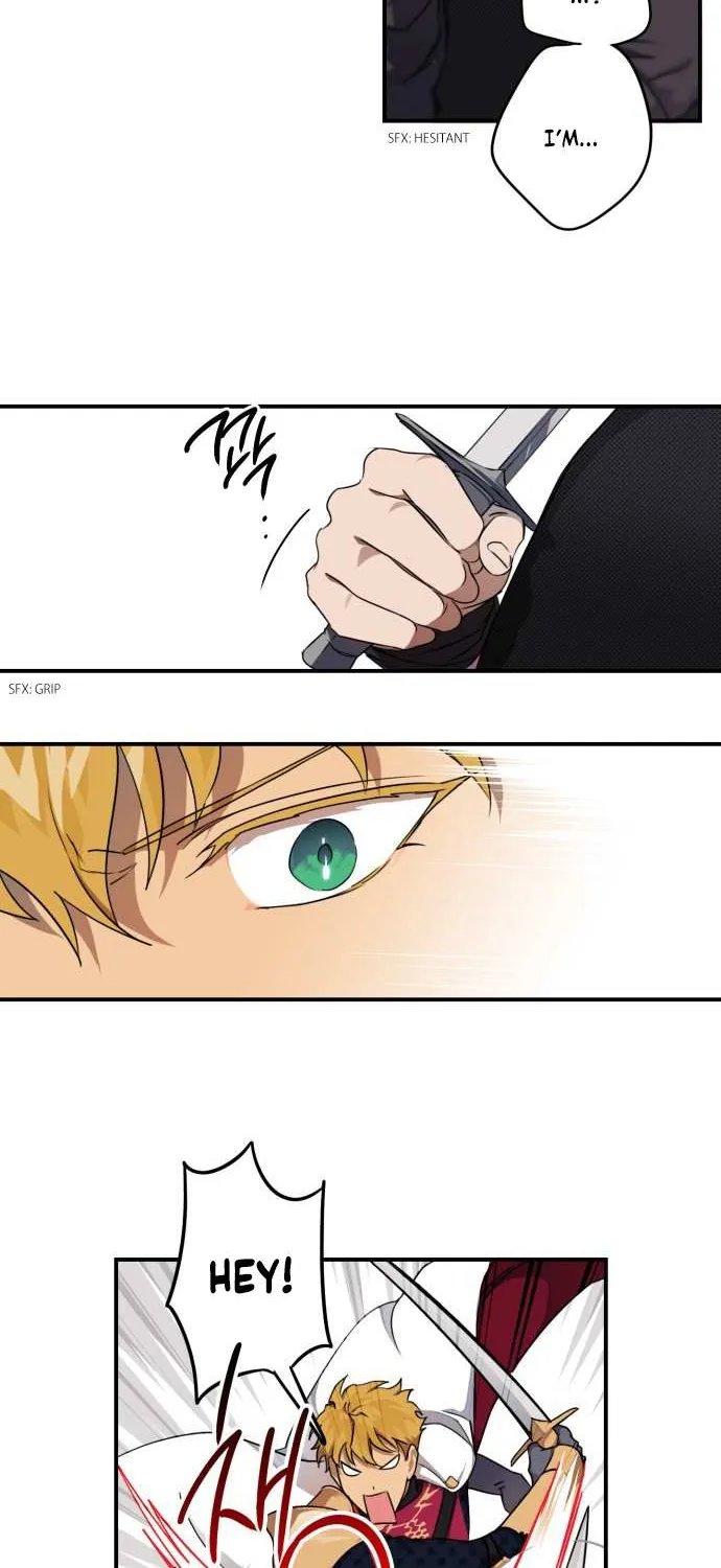Read Blinded By The Setting Sun chapter 15 image 21 on Lezhin