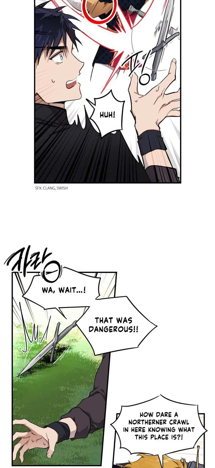 Read Blinded By The Setting Sun chapter 15 image 22 on Lezhin