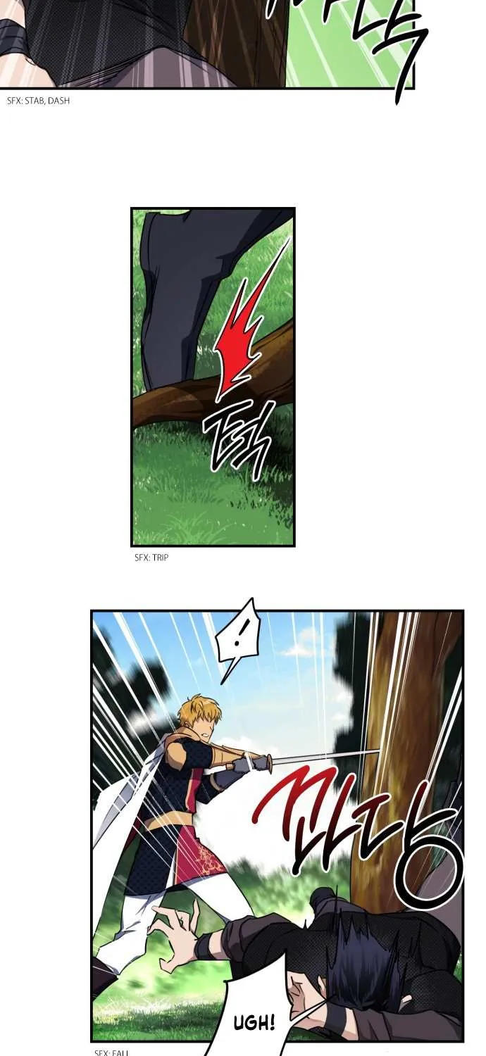 Read Blinded By The Setting Sun chapter 15 image 24 on Lezhin