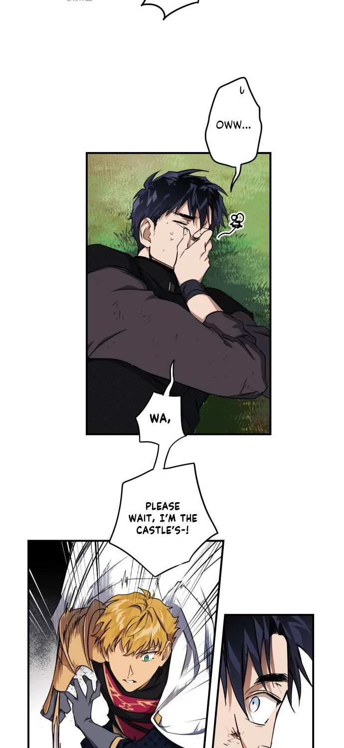 Read Blinded By The Setting Sun chapter 15 image 25 on Lezhin