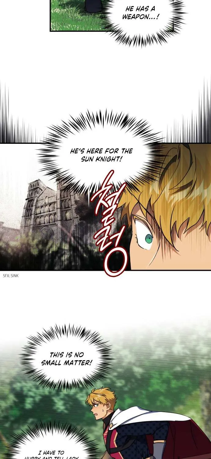 Read Blinded By The Setting Sun chapter 15 image 3 on Lezhin
