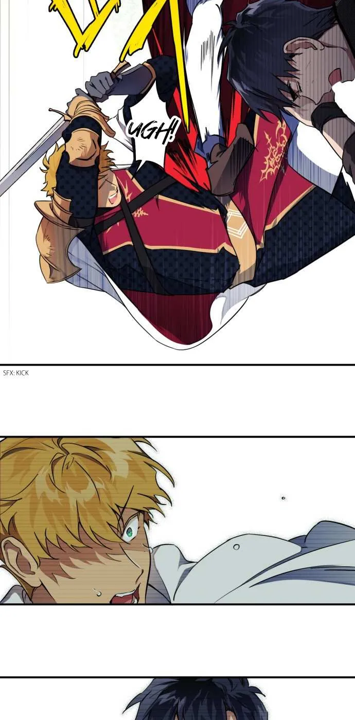 Read Blinded By The Setting Sun chapter 15 image 32 on Lezhin