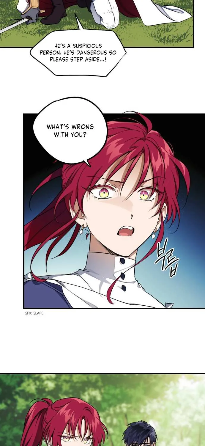 Read Blinded By The Setting Sun chapter 15 image 35 on Lezhin