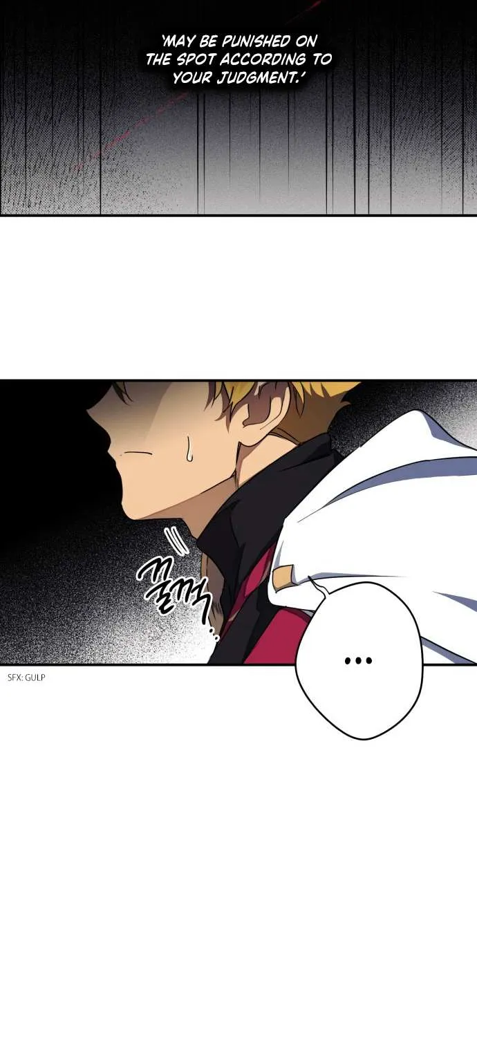Read Blinded By The Setting Sun chapter 15 image 6 on Lezhin