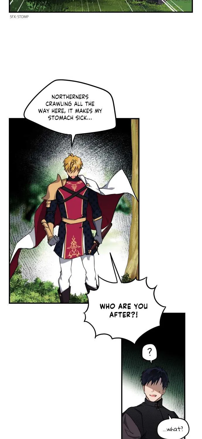 Read Blinded By The Setting Sun chapter 15 image 9 on Lezhin