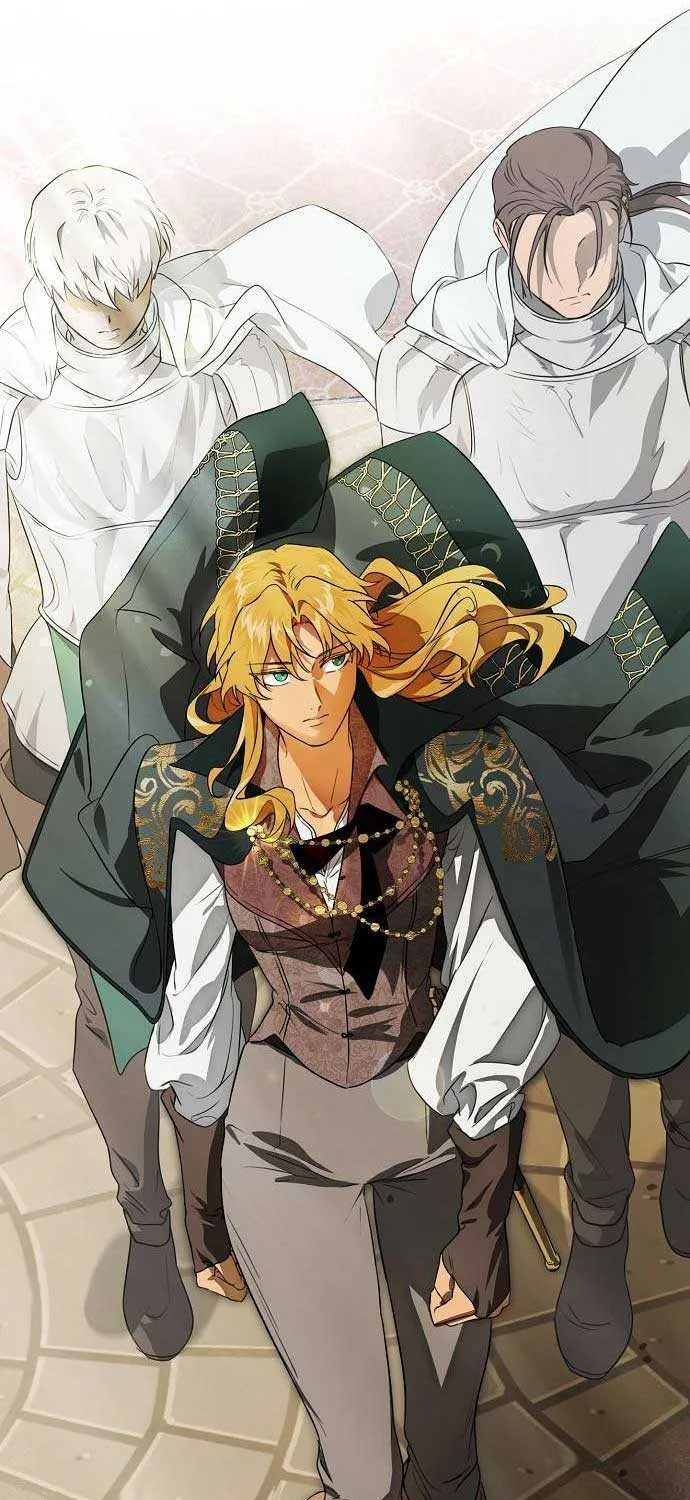 Read Blinded By The Setting Sun chapter 150 image 15 on Lezhin