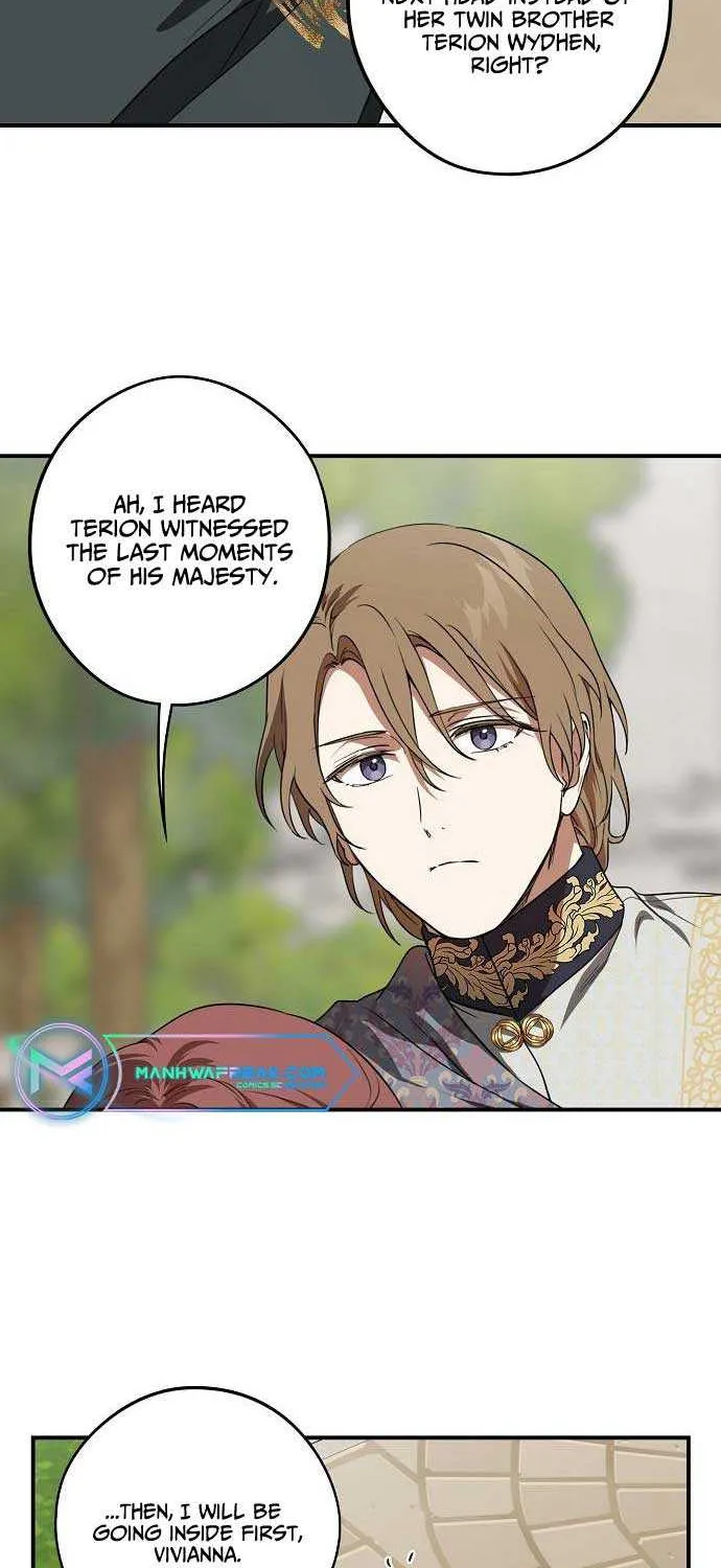 Read Blinded By The Setting Sun chapter 150 image 18 on Lezhin