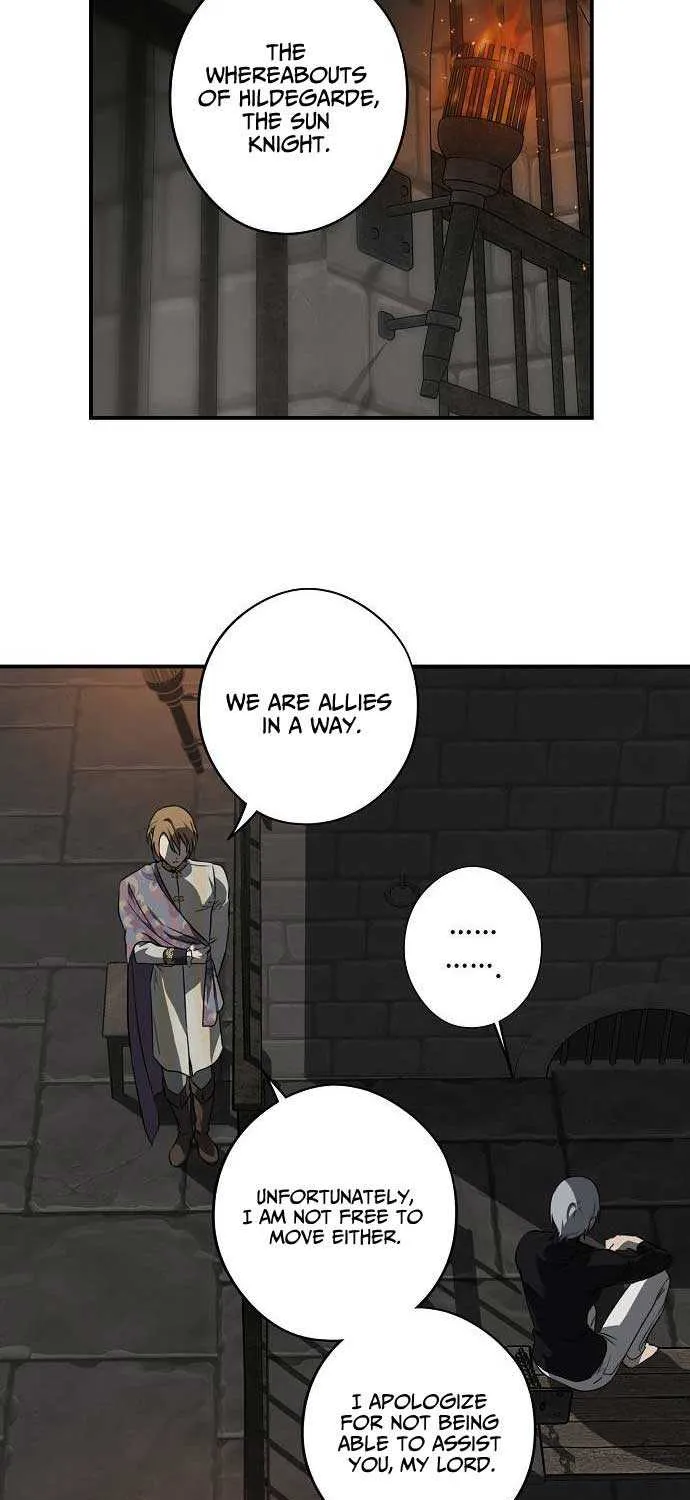 Read Blinded By The Setting Sun chapter 150 image 40 on Lezhin