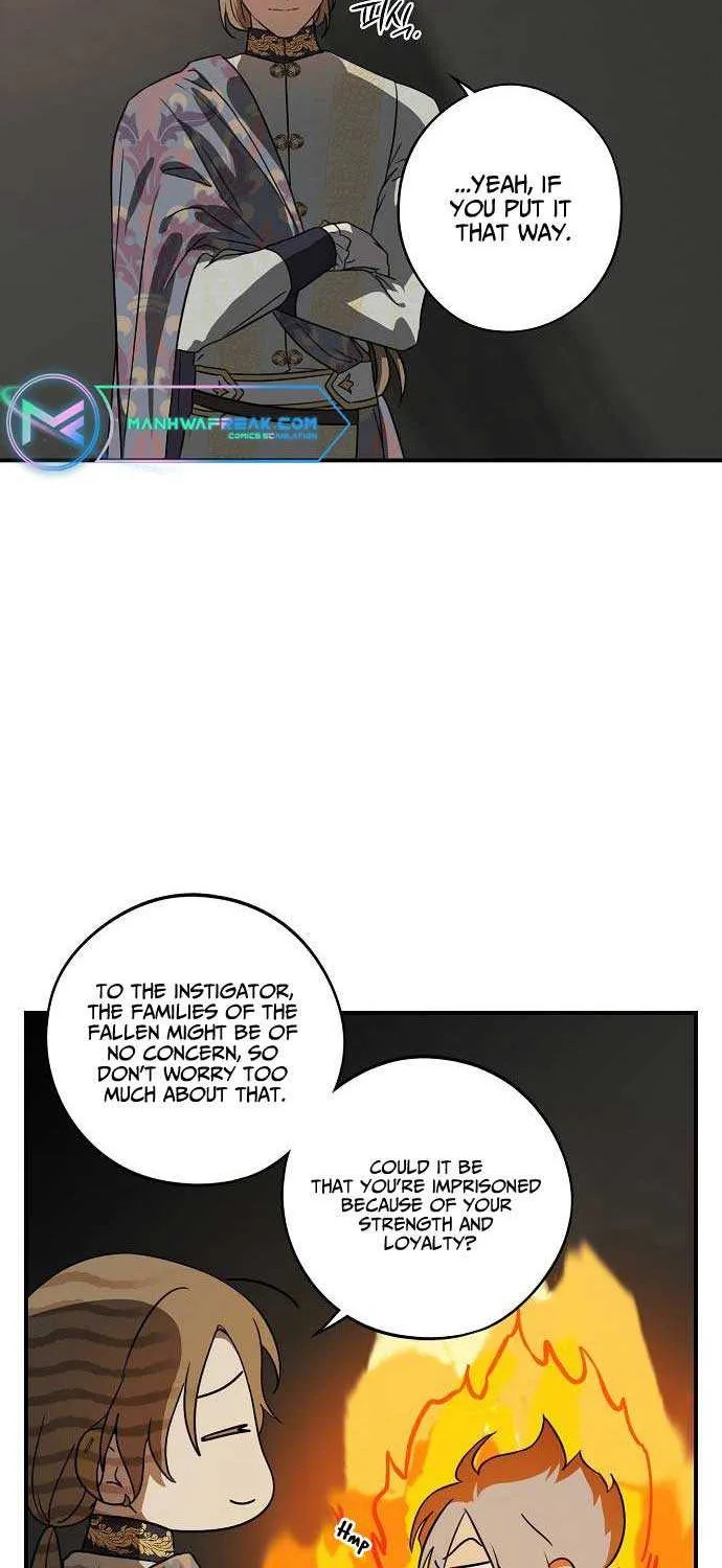Read Blinded By The Setting Sun chapter 150 image 52 on Lezhin