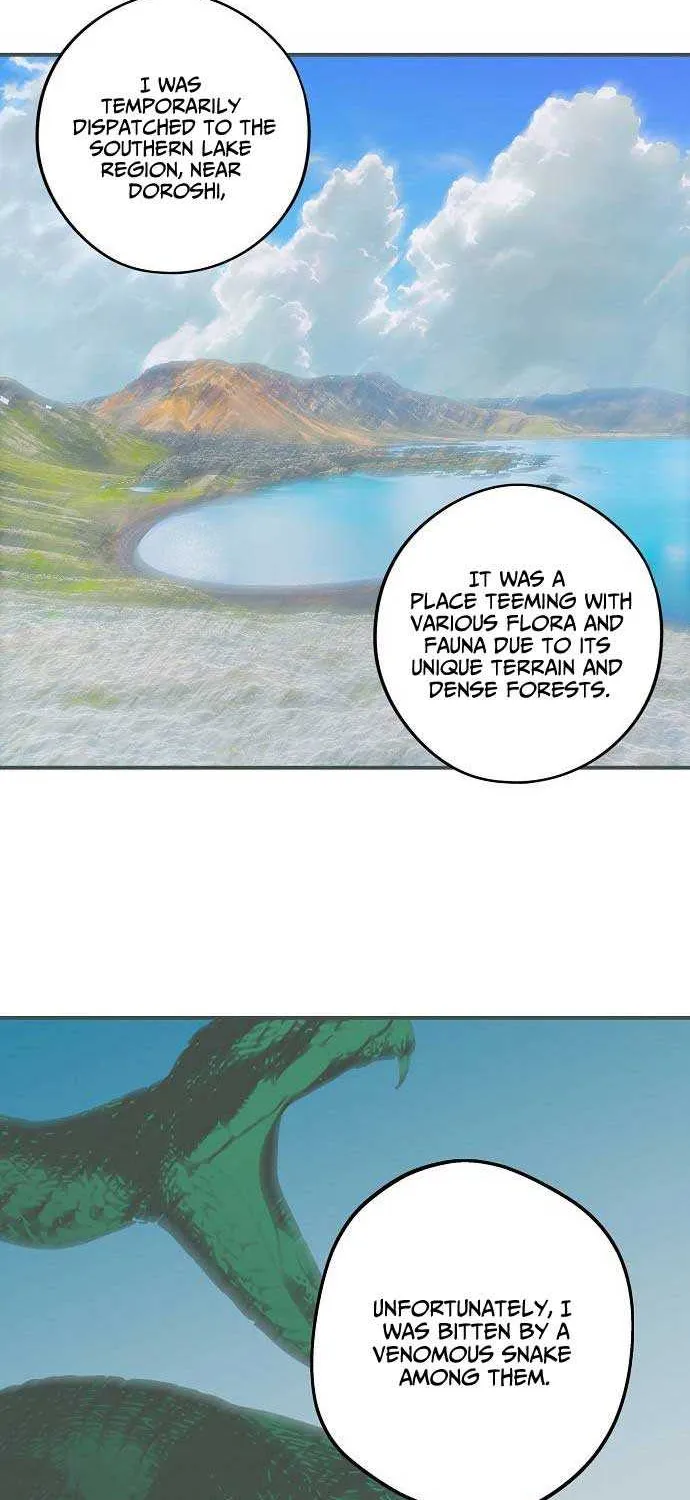 Read Blinded By The Setting Sun chapter 150 image 61 on Lezhin