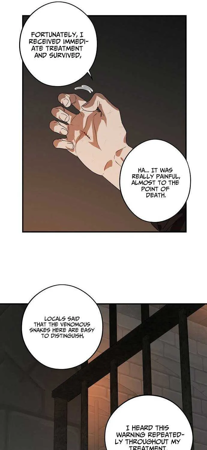 Read Blinded By The Setting Sun chapter 150 image 63 on Lezhin