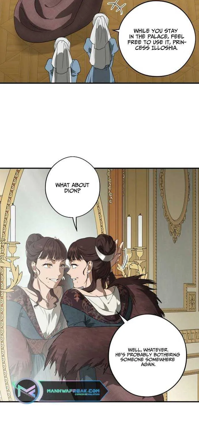 Read Blinded By The Setting Sun chapter 151 image 3 on Lezhin