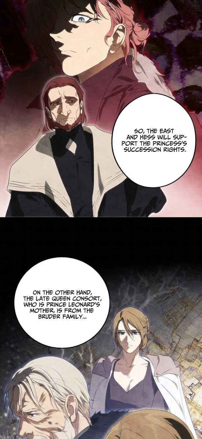 Read Blinded By The Setting Sun chapter 151 image 38 on Lezhin