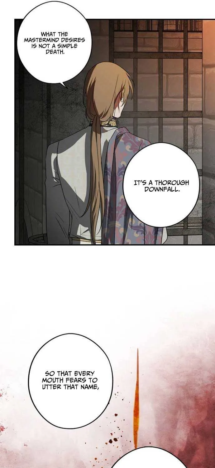 Read Blinded By The Setting Sun chapter 151 image 50 on Lezhin