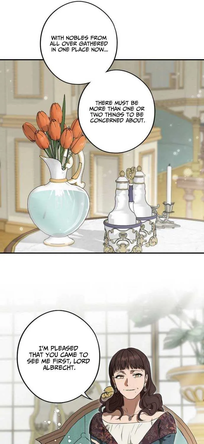 Read Blinded By The Setting Sun chapter 151 image 8 on Lezhin