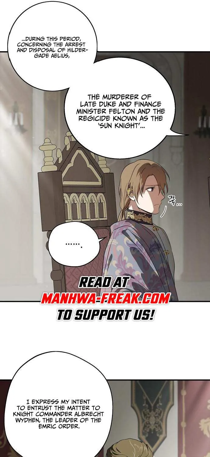 Read Blinded By The Setting Sun chapter 152 image 13 on Lezhin