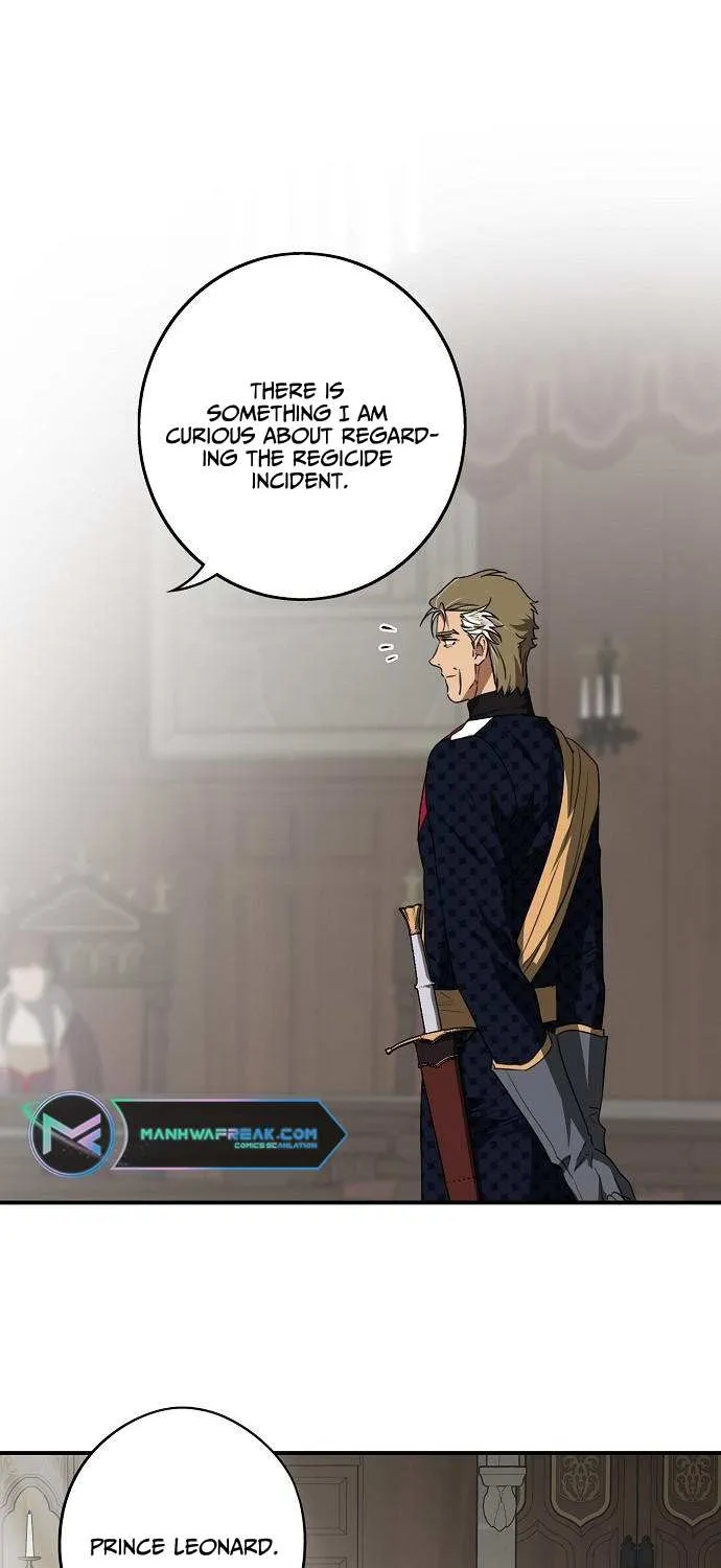 Read Blinded By The Setting Sun chapter 152 image 16 on Lezhin