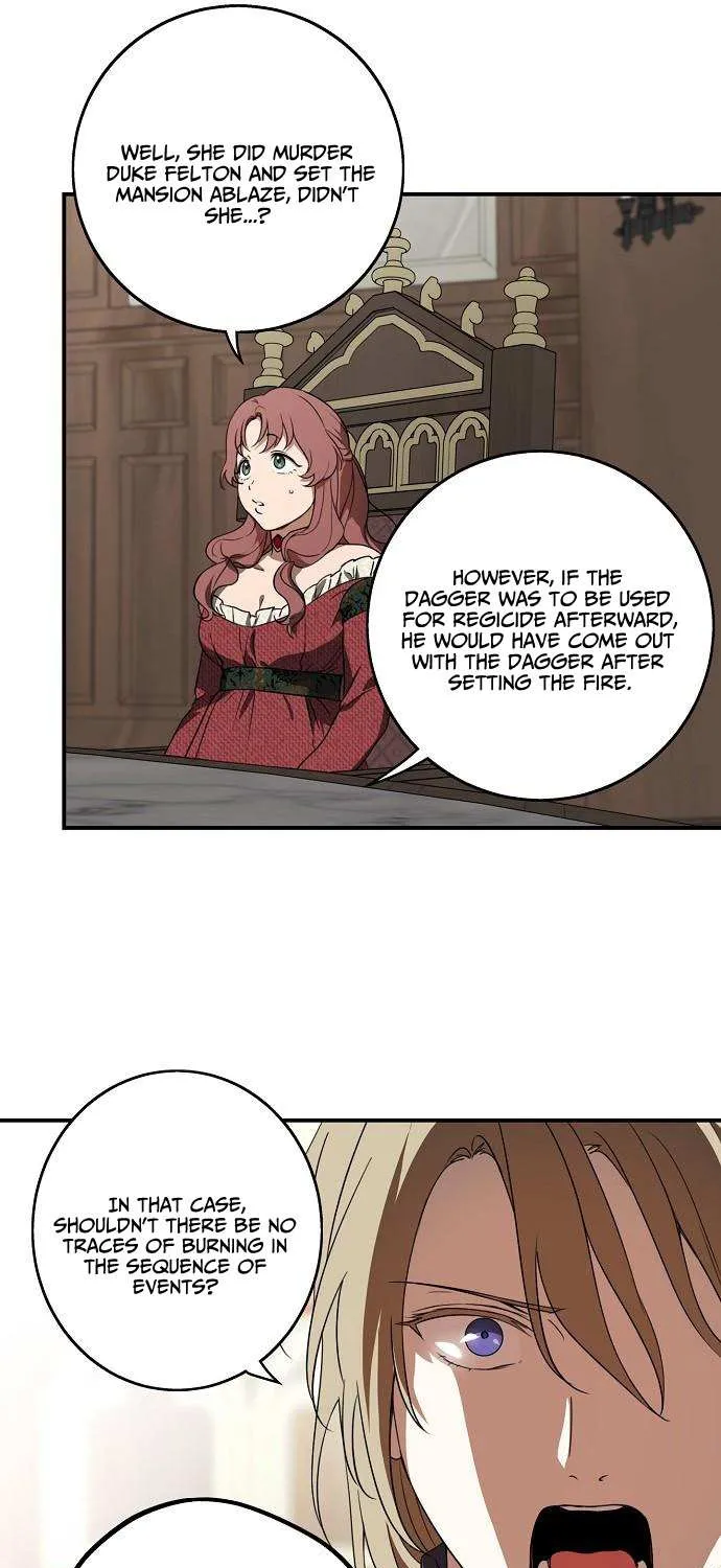 Read Blinded By The Setting Sun chapter 152 image 19 on Lezhin