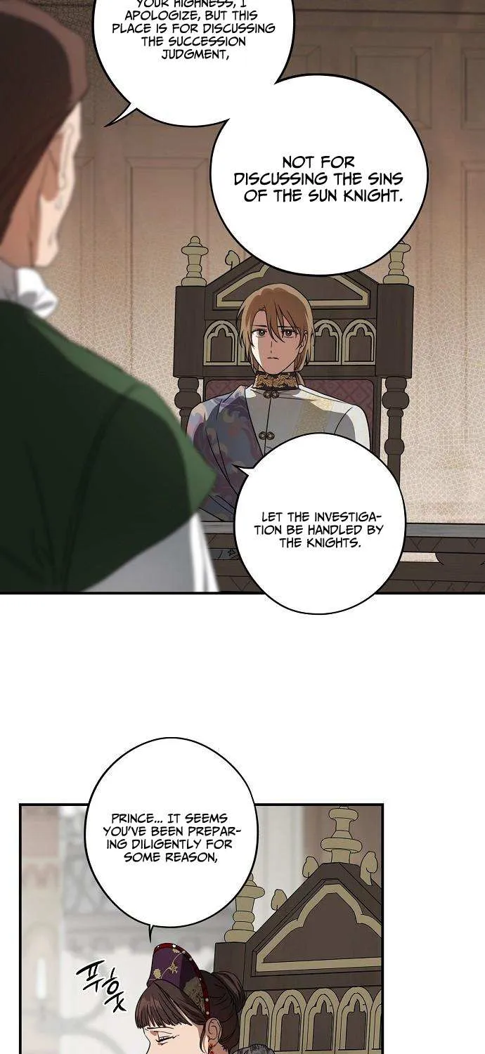 Read Blinded By The Setting Sun chapter 152 image 23 on Lezhin