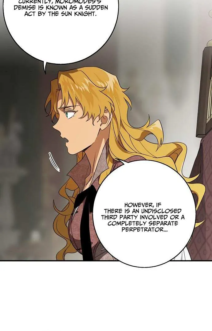 Read Blinded By The Setting Sun chapter 152 image 30 on Lezhin