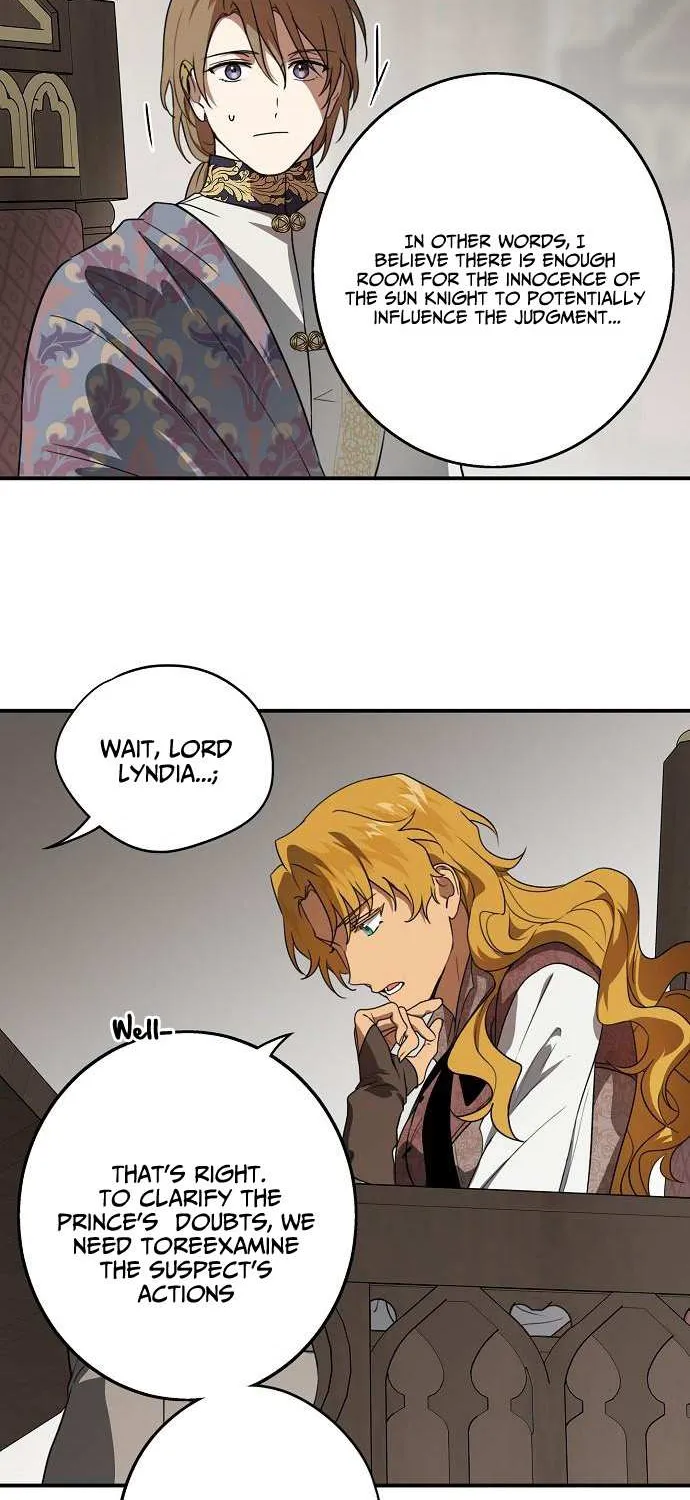 Read Blinded By The Setting Sun chapter 152 image 32 on Lezhin