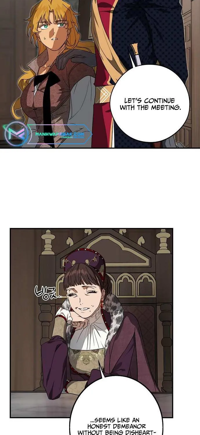 Read Blinded By The Setting Sun chapter 152 image 38 on Lezhin