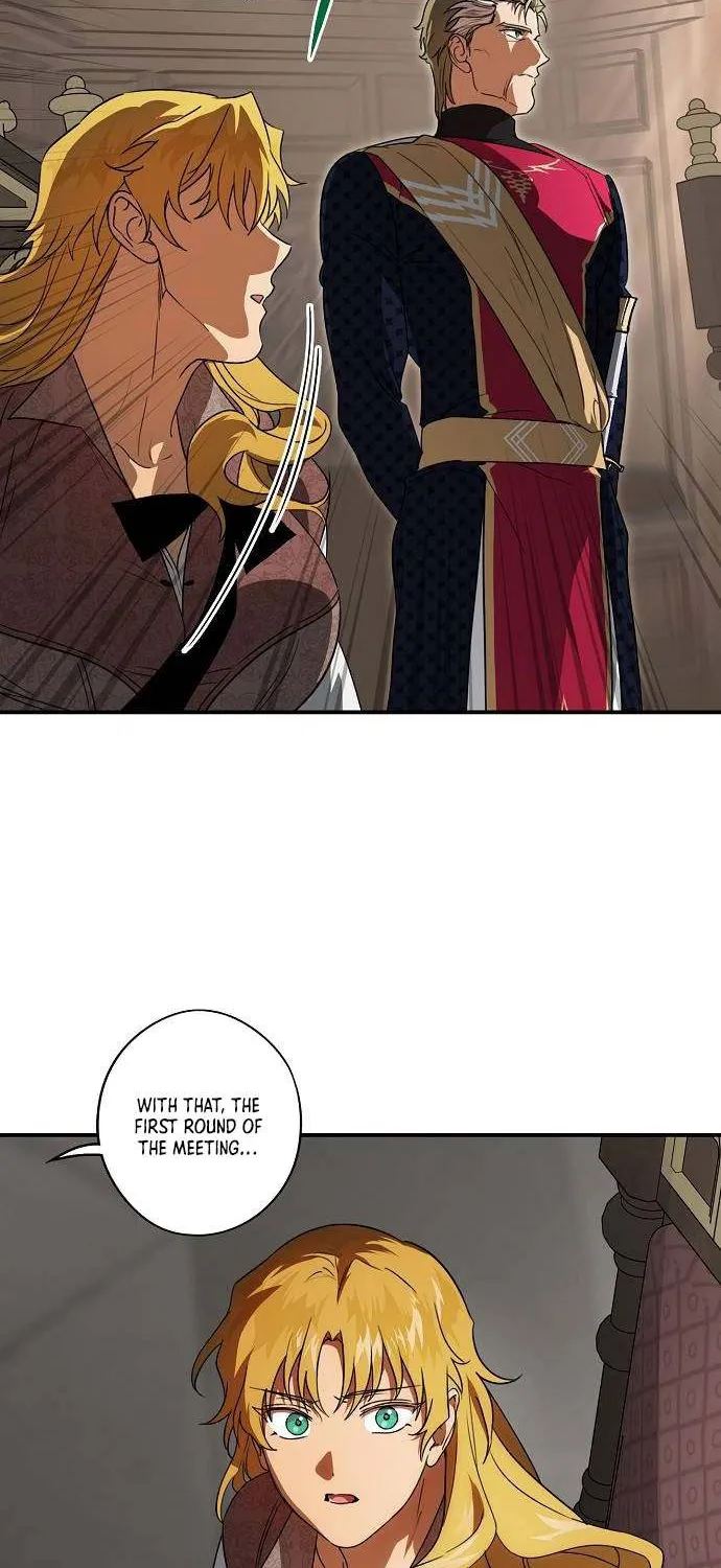 Read Blinded By The Setting Sun chapter 153 image 14 on Lezhin