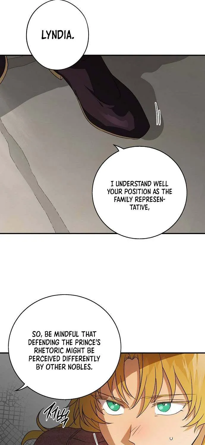 Read Blinded By The Setting Sun chapter 153 image 20 on Lezhin