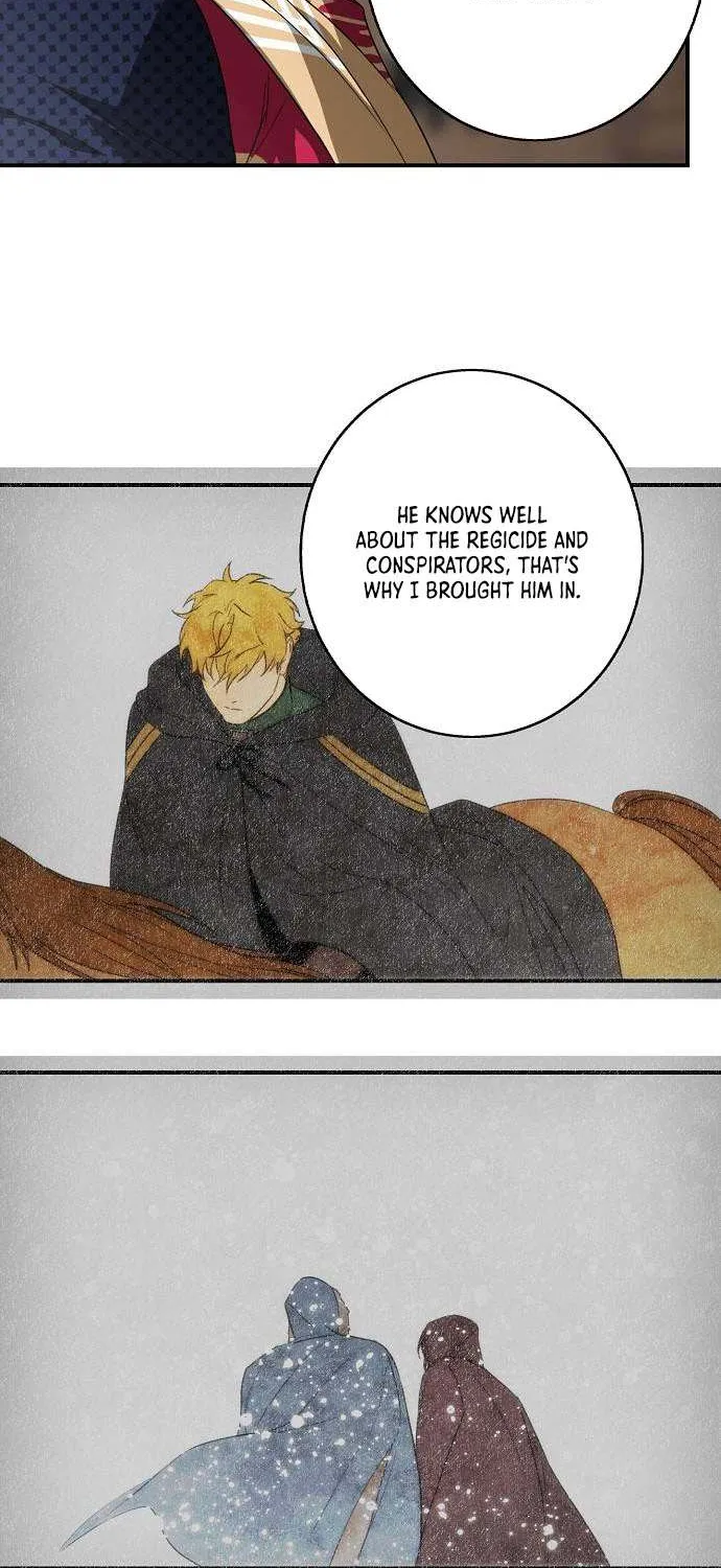 Read Blinded By The Setting Sun chapter 153 image 27 on Lezhin