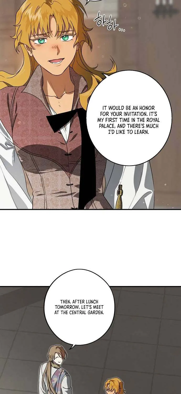 Read Blinded By The Setting Sun chapter 153 image 35 on Lezhin